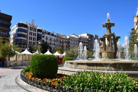 Home Suites Center Granada Bagian luar foto