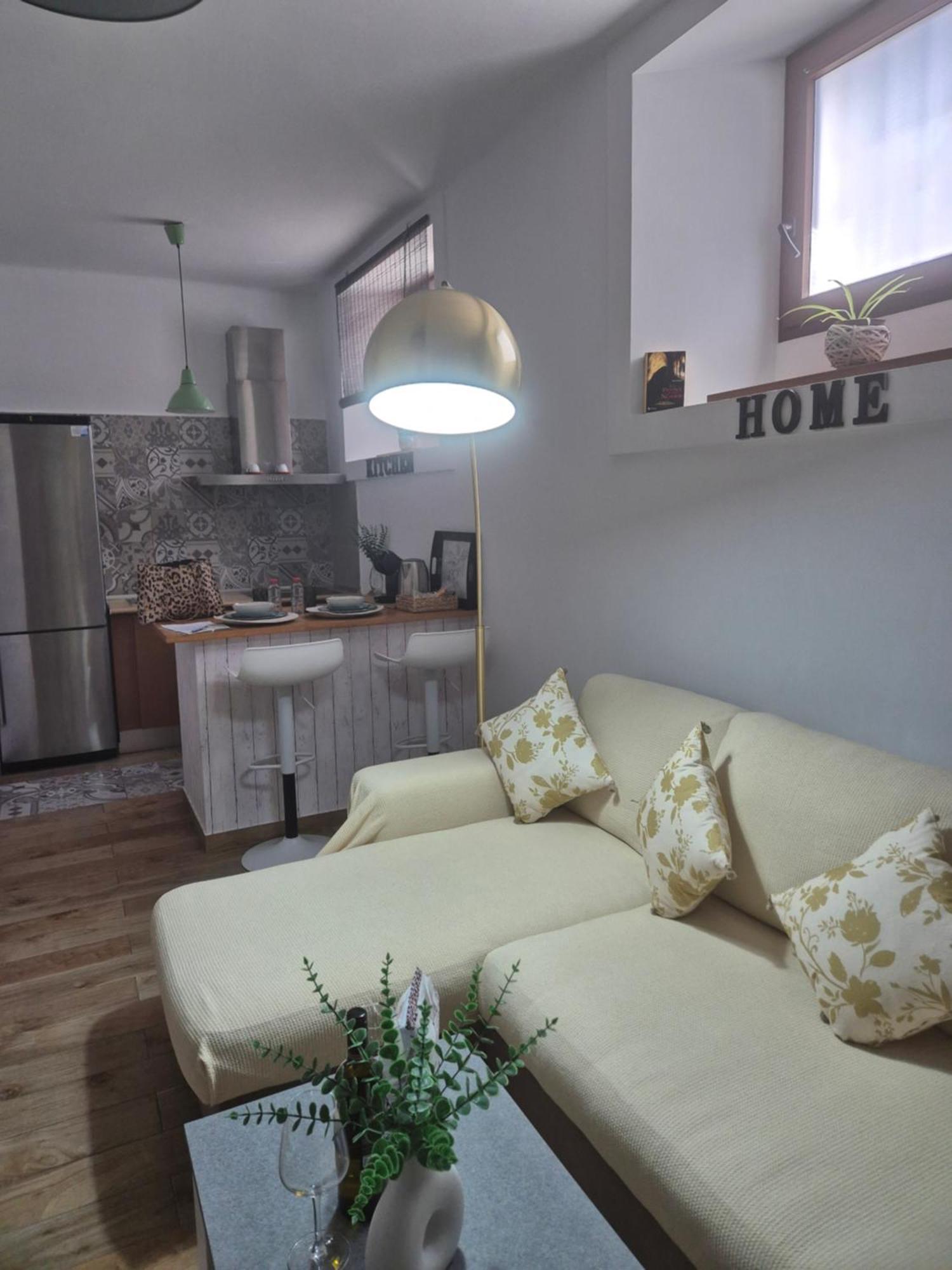 Home Suites Center Granada Bagian luar foto