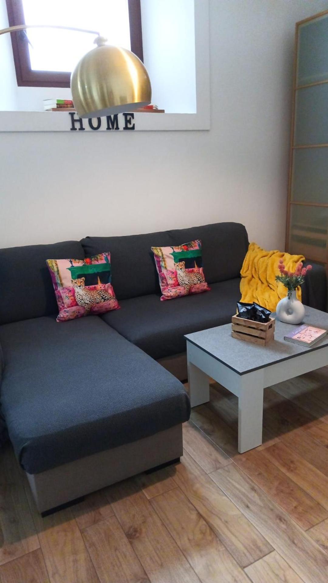 Home Suites Center Granada Bagian luar foto